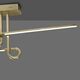 Потолочный светодиодный светильник Mantra Cinto [CEILING LED 20W - 3000K SATIN ANTIQUE]
