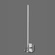 WALL LAMP [LED 12W - 3000K CHROME]