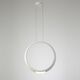 PENDANT [LED 23W WHITE MATT. SANDED]