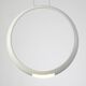 PENDANT [LED 23W WHITE MATT. SANDED]