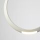 PENDANT [LED 23W WHITE MATT. SANDED]