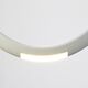 PENDANT [LED 23W WHITE MATT. SANDED]