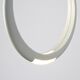 PENDANT [LED 23W WHITE MATT. SANDED]