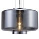 PENDANT 1L BIG [CHROME / GRAPHITE]