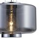 PENDANT 1L BIG [CHROME / GRAPHITE]