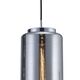 PENDANT 1L SMALL CHROME / GRAPHITE