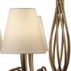 PENDANT LAMP 8L [GOLD PAINTED]