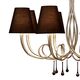 PENDANT LAMP 8L [SILVER PAINTED]