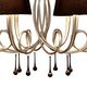 PENDANT LAMP 8L [SILVER PAINTED]