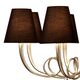 PENDANT LAMP 8L [SILVER PAINTED]