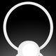 WALL LAMP LED WHITE