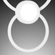 WALL LAMP LED WHITE