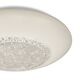 Светильник потолочный Mantra Opera [CELING LED 40W - REMOTE CONTROL WHITE // GLASS SAND]