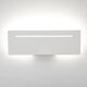 Mantra Toja [LED WALL LAMP RECTANGULAR 16W 3000K WHITE ALUMINIUM]