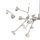 PENDANT LAMP [108W - 3000K WHITE]