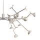 PENDANT LAMP [108W - 3000K WHITE]