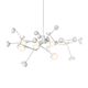 PENDANT LAMP [72W - 3000K WHITE]