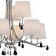 PENDANT 6+3L CHROME