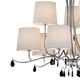 PENDANT 6+3L CHROME
