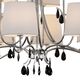 PENDANT 6+3L CHROME