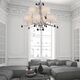 PENDANT 6+3L CHROME