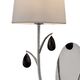 WALL LAMP 2L [CHROME]