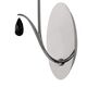 WALL LAMP 1L [CHROME]