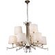 PENDANT 6+3L SATIIN ANTIQUE]