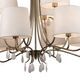 PENDANT 6+3L SATIIN ANTIQUE]
