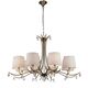 PENDANT 8L SATIIN ANTIQUE