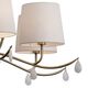 PENDANT 8L SATIIN ANTIQUE
