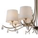PENDANT 8L SATIIN ANTIQUE