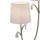 TABLE LAMP 2L SATIIN ANTIQUE