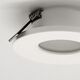 SPOT RECESSED ROUND [White MATT WHITE]