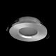 SPOT RECESSED ROUND [Aluminium SILVER / ALUMINIUM]