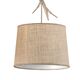 PENDANT SMALL 1L BROWN