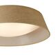 Потолочная люстра Mantra Sabina [CEILING MEDIUM 5L BROWN]