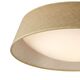 Потолочный светильник Mantra Sabina [CEILING MEDIUM 3L BROWN]
