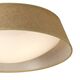 Потолочный светильник Mantra Sabina [CEILING MEDIUM 3L BROWN]