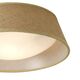 Светильник потолочный SABINA [CEILING SMALL 2L BROWN]