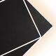 Mantra Dakla [LED WALL LAMP 18W BLACK BLACK PAINTING]