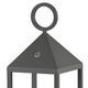 LANTERN PORTABLE OUTDOOR [LED IP54 3000K GRAPHITE]