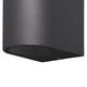 Уличный светильник Mantra KANDANCHU[ 2L*GU10 DARK GREY DARK GREY]