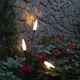 ESPIGA*FLOOR LAMP[ OUTDOOR 5L*G9 DARK GREY]