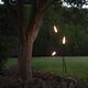 ESPIGA*FLOOR LAMP[ OUTDOOR 5L*G9 DARK GREY]