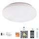 Ceiling Lamp LED 56W 3000K-5000K WHITE
