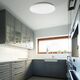 Ceiling Lamp LED 56W 3000K-5000K WHITE