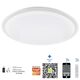 Ceiling Lamp LED 80W 3000K-5000K WHITE