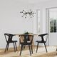 PENDANT LAMP 108W - 3000K BLACK
