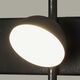 WALL LAMP 6W - 3000K BLACK